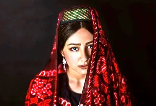 حسیبا ابراهیمی بازیگر لوتریا شد