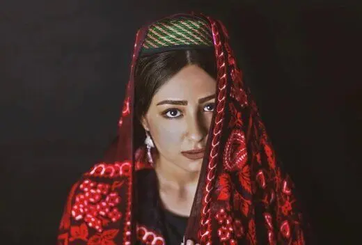 حسیبا ابراهیمی بازیگر لوتریا شد