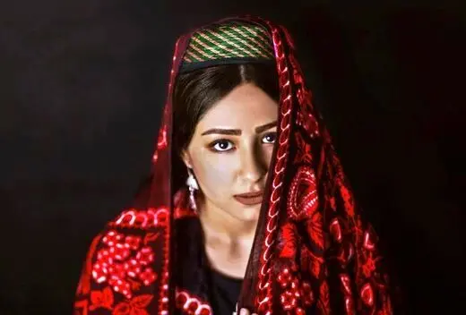 حسیبا ابراهیمی بازیگر لوتریا شد