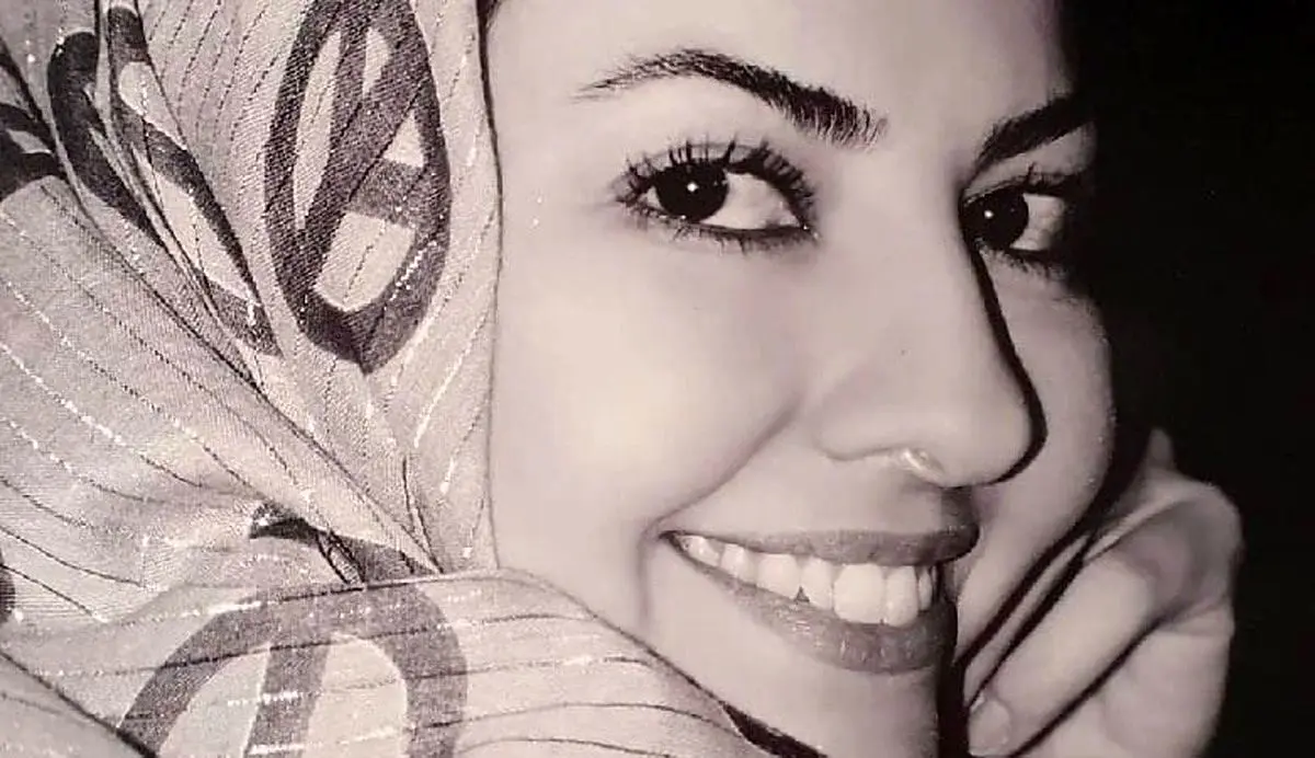 عکس‌هایی از بیماری عجیب آناهیتا همتی در اثر آلودگی هوای تهران
