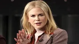 جایزه نیکول کیدمن با اعتصاب نویسندگان عقب افتاد
