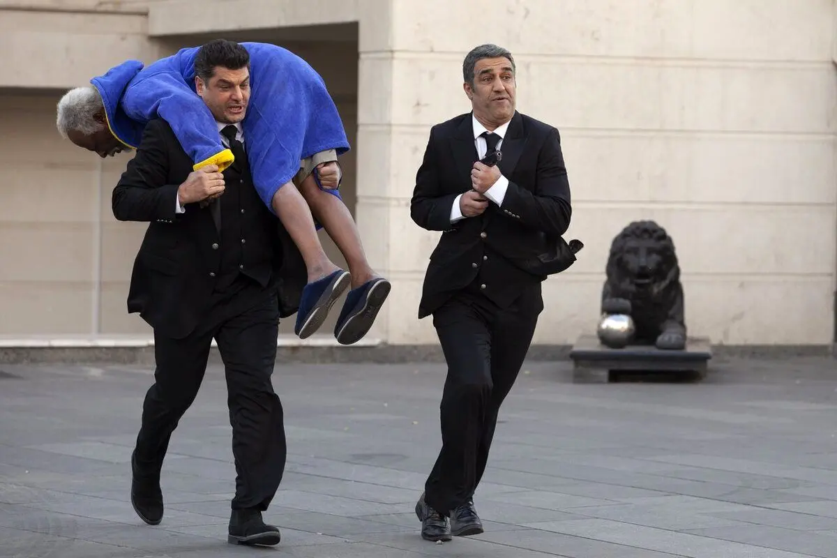 قاچاقچی بودن پژمان جمشیدی همچنان پر طرفدارتر از طلاق احمد مهران‌فر
