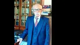 مهدی ثریا درگذشت
