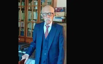 مهدی ثریا درگذشت
