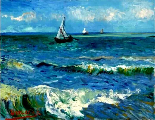 شاهکاری هنری که گمنام مانده است