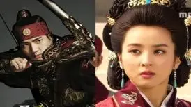 تصویر جالب و دیده نشده از جومونگ و سوسانو
