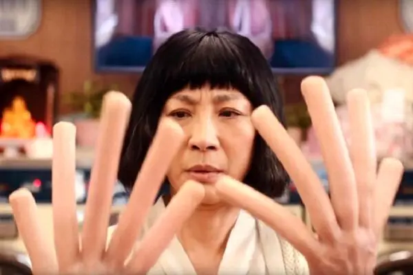 «همه جا همه چیز ...» جوایز اسپریت را هم درو کرد
