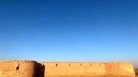 "مادر کاروانسراهای ایران" زخمی شده است