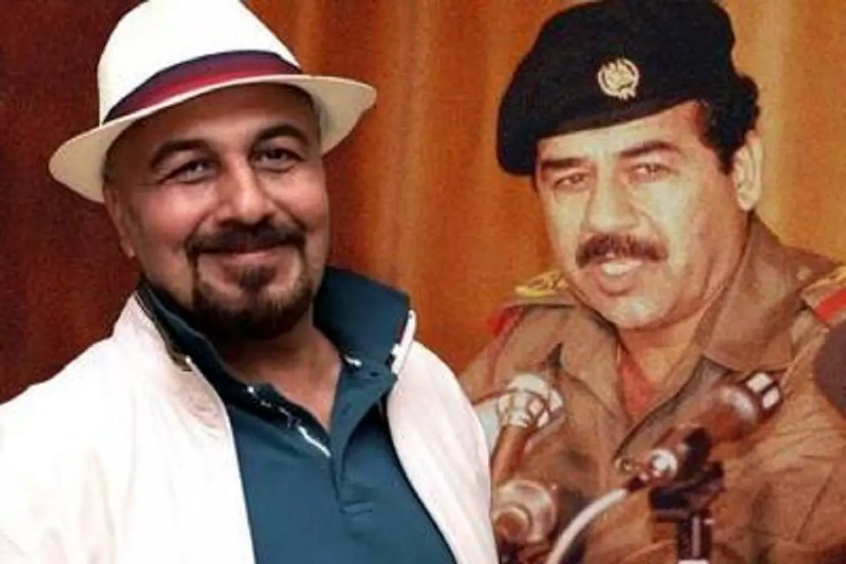 رضا عطاران در نقش بدل «صدام حسین»/ حضور پریناز ایزدیار در یک کمدی
