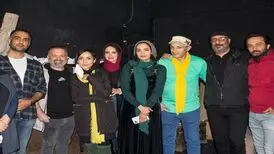رامین پرچمی: قصه این نمایش به زندگی خودم شباهت دارد