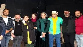 رامین پرچمی: قصه این نمایش به زندگی خودم شباهت دارد