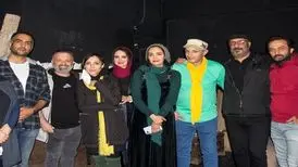 رامین پرچمی: قصه این نمایش به زندگی خودم شباهت دارد