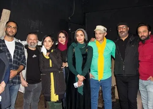 رامین پرچمی: قصه این نمایش به زندگی خودم شباهت دارد