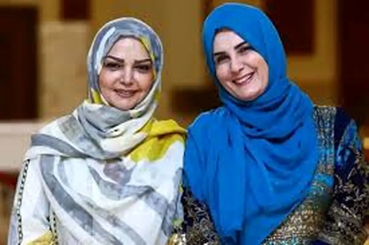 ملاقات دو مجری خاطره‌ساز دهه ۶۰؛ الهه رضایی و گیتی خامنه در کنار هم بعد از سال‌ها/ ویدئو
