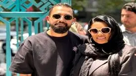 بازیگر تلویزیون احمدی‌نژاد را به توپ بست!
