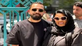 بازیگر تلویزیون احمدی‌نژاد را به توپ بست!
