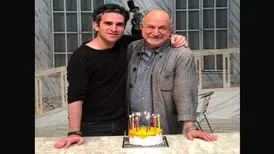 آخرین پیغام صوتی احساسی آتیلا پسیانی به هوتن شکیبا: عشق‌من، خوشگل‌من...
