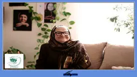 آزیتا لاچینی و احوال این روزهایش
