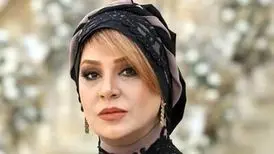 نسرین مقانلو مادری که یک شبه پیر شد + بیوگرافی خانم بازیگر و عکس ها