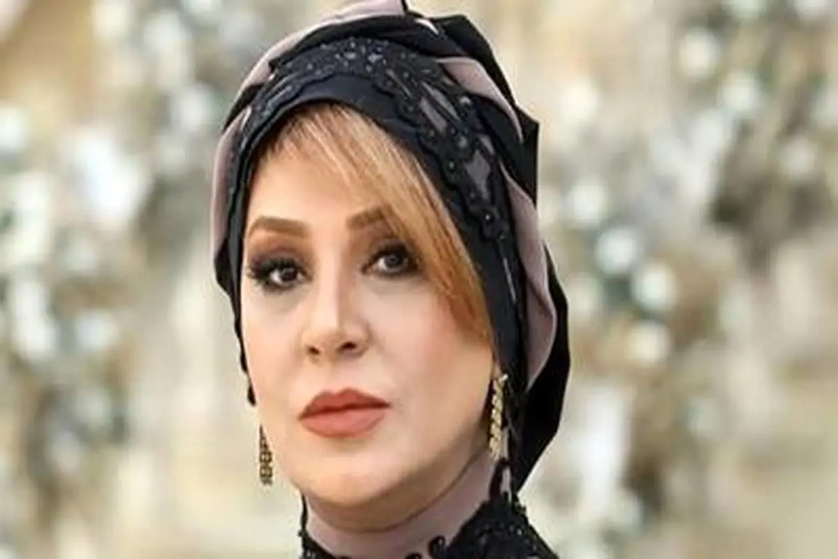 نسرین مقانلو مادری که یک شبه پیر شد + بیوگرافی خانم بازیگر و عکس ها