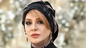 نسرین مقانلو مادری که یک شبه پیر شد + بیوگرافی خانم بازیگر و عکس ها