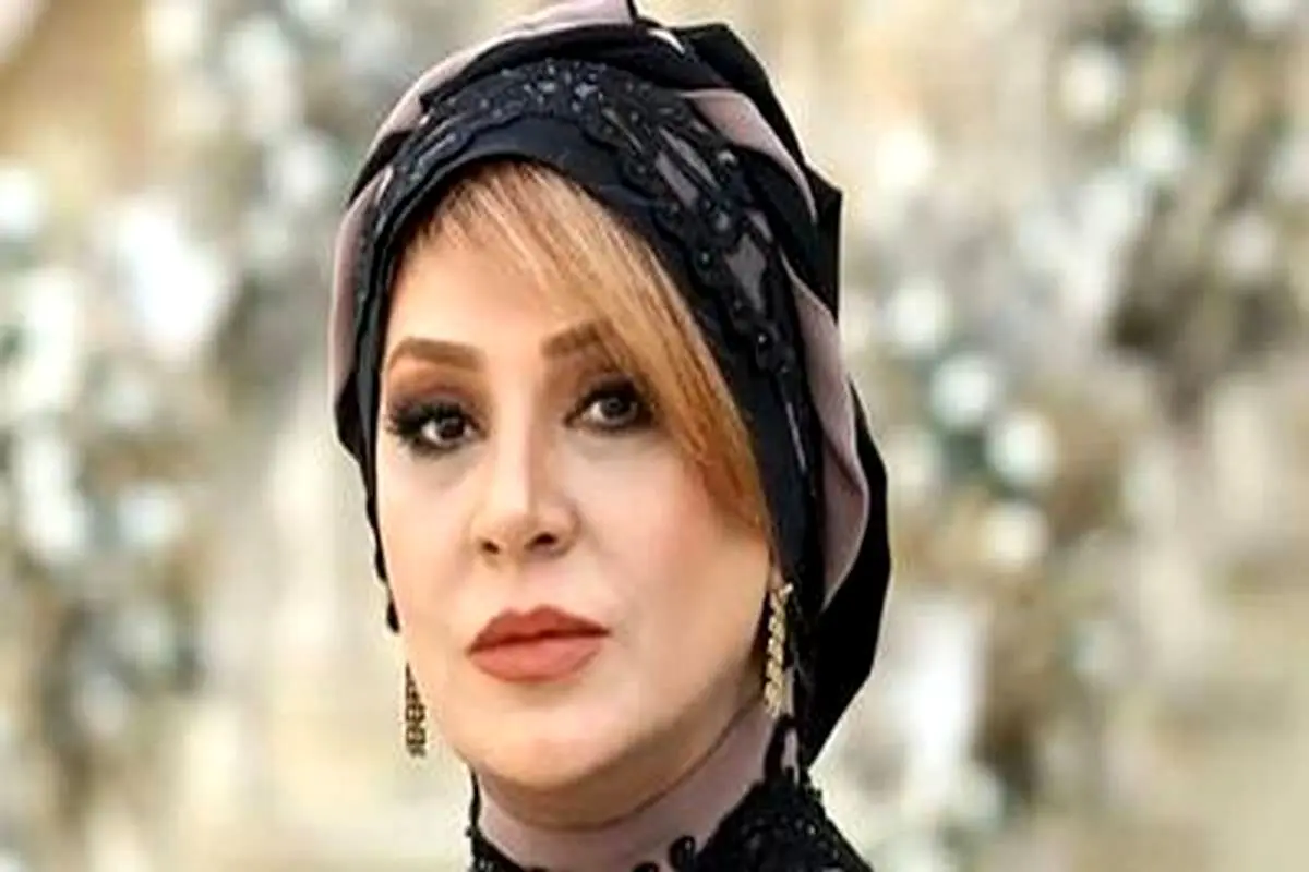 نسرین مقانلو مادری که یک شبه پیر شد + بیوگرافی خانم بازیگر و عکس ها