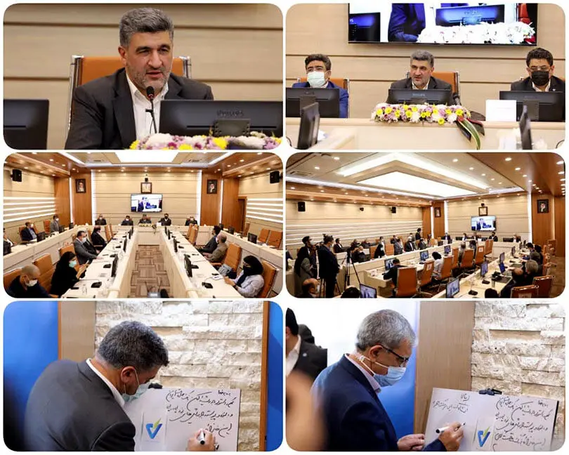 رونمایی از آکادمی بانکداری دیجیتال، آزمایشگاه کنجکاوی و مرکز رشد و نوآوری هلدینگ «صاد»
