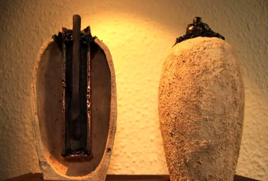 اشکانیان ۲ هزارسال پیش باتری ساخته بودند؟