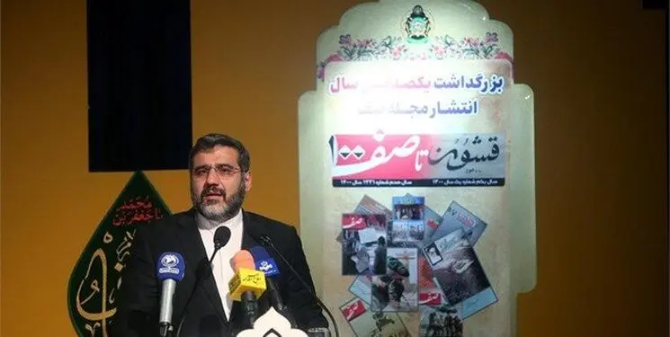 اسماعیلی: دنیای امروز درگیر جنگ روایت‌هاست/ باید واقعیت‌ها را با زبان هنر روایت کنیم
