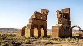 نگاهی به «مسجد تاریخی خسروشیر» جغتای
