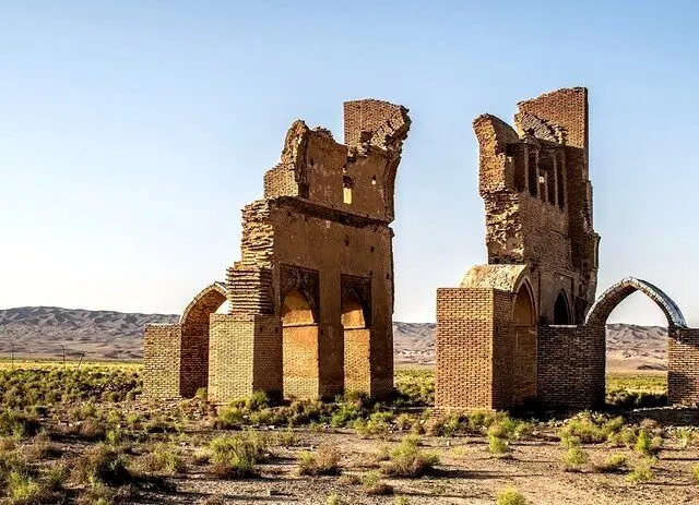 نگاهی به «مسجد تاریخی خسروشیر» جغتای
