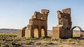 نگاهی به «مسجد تاریخی خسروشیر» جغتای
