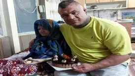 صحبت های بازیگر سریال «وحشی»؛ از تجربه زندان در ژاپن تا نگهداری از مادر