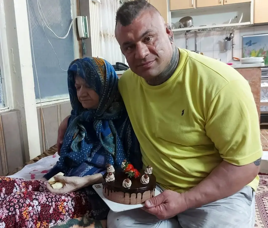 صحبت های بازیگر سریال «وحشی»؛ از تجربه زندان در ژاپن تا نگهداری از مادر