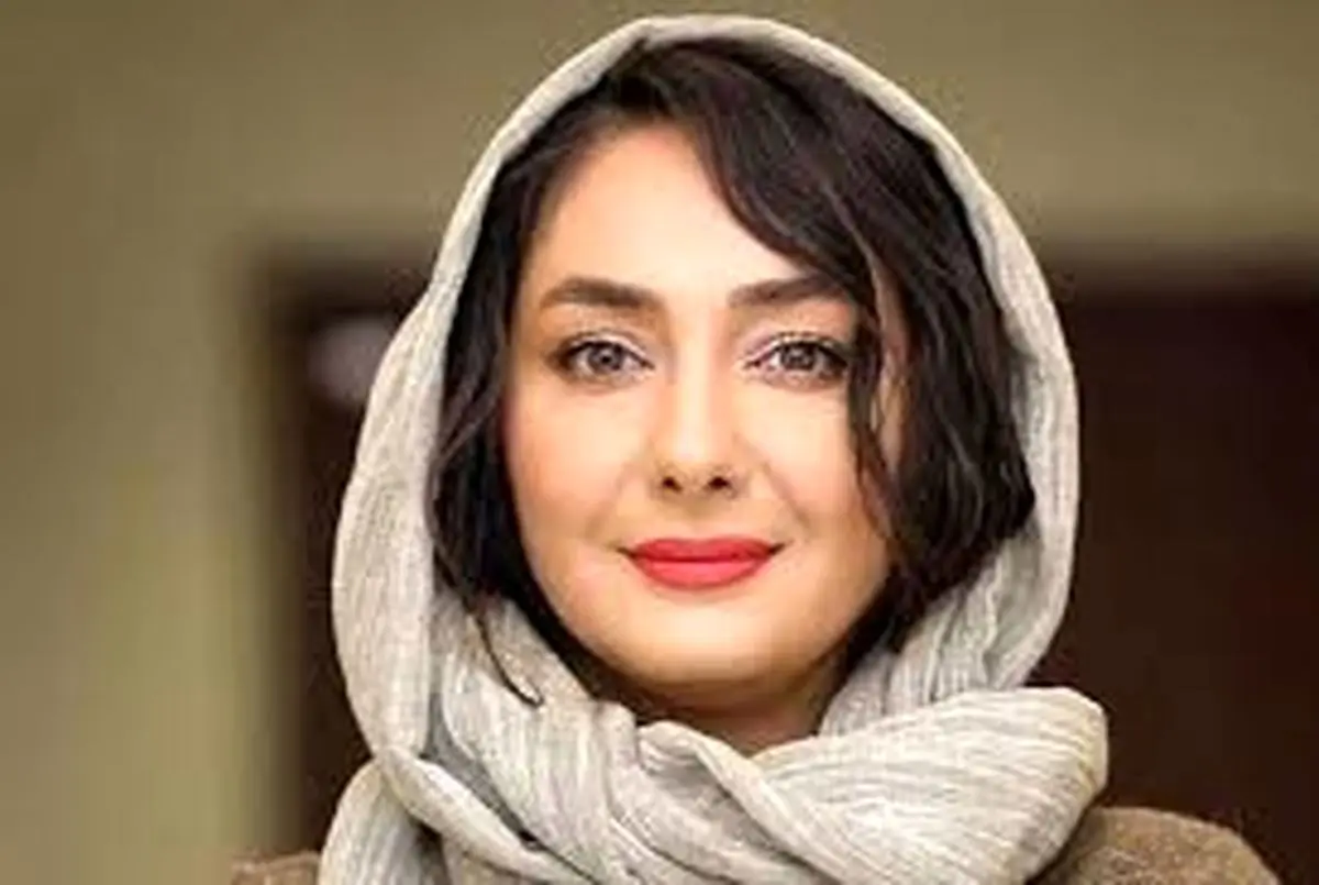 عکسی از دوران جوانی هانیه توسلی که فراگیر شد
