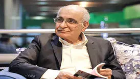 گریه‌های هوشنگ مرادی کرمانی برای کیومرث پوراحمد/ مجید شانس آورد، من شانس آوردم، تلویزیون شانس آورد
