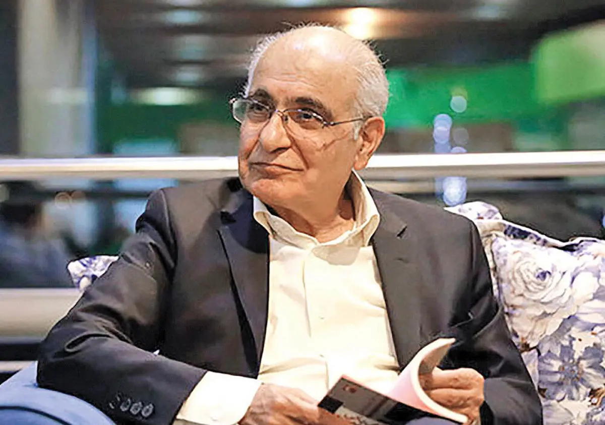 گریه‌های هوشنگ مرادی کرمانی برای کیومرث پوراحمد/ مجید شانس آورد، من شانس آوردم، تلویزیون شانس آورد
