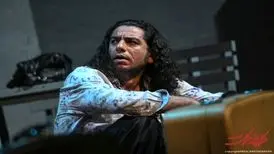 حسین کیانی: عصبانی نیستم و گله‌ای هم ندارم!
