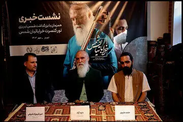 تشریح جزییات تور کنسرت‌های «خراباتیان شمس» / ترکیه مقصد بعدی است
