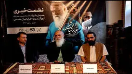 تشریح جزییات تور کنسرت‌های «خراباتیان شمس» / ترکیه مقصد بعدی است
