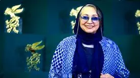 مریم سعادت: مادر من عاشق فوتبال و پرسپولیس بود و نفهمیدم چرا خودم پرسپولیسی هستم
