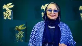 مریم سعادت: مادر من عاشق فوتبال و پرسپولیس بود و نفهمیدم چرا خودم پرسپولیسی هستم
