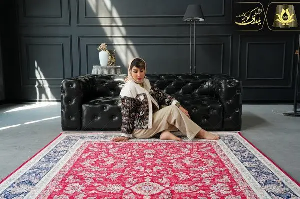 فرش کاشان، میراثی از دل تاریخ ایران تا کارخانه‌های پیشرفته امروز