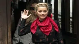 امبر هرد در شکایت جدیدش مدعی شد جانی دپ به او تجاوز کرده است