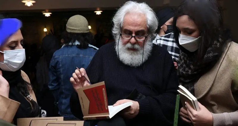 استایلی کمتر دیده شده از فرشته حسینی در کنار اشکان خطیبی