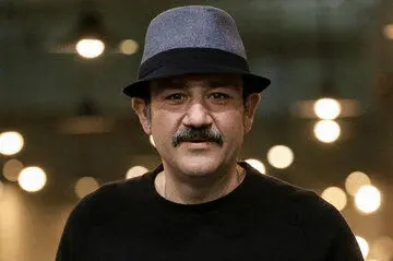 انتشار نخستین تصویر از مهران غفوریان در«آبی روشن»/ عکس
