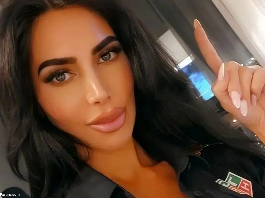 (عکس) مرگ دلخراش مدل معروف ایرانی و شبیه کیم کارداشیان