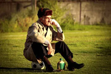 سعید پورصمیمی «پرویز خان» شد
