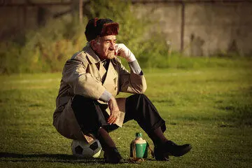 سعید پورصمیمی «پرویز خان» شد
