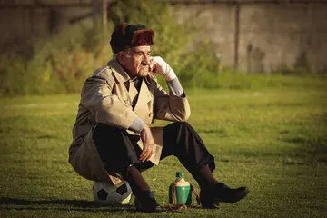 سعید پورصمیمی «پرویز خان» شد
